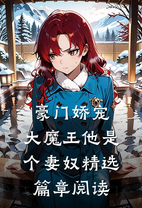 豪门娇宠大魔王他是个妻奴精选篇章阅读免费