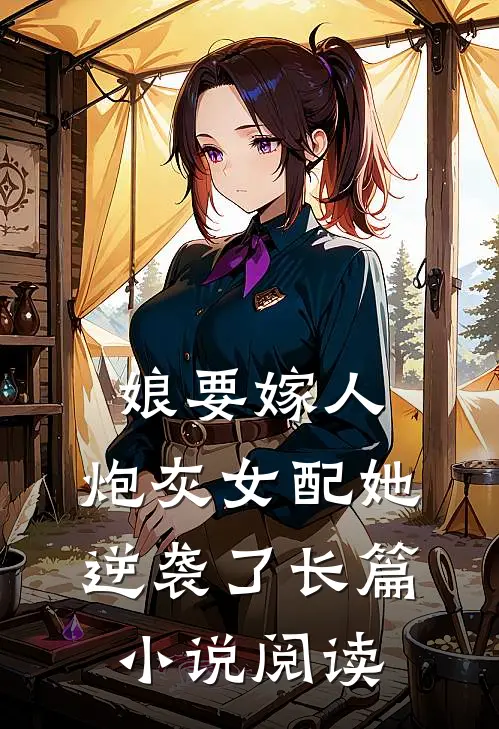 娘要嫁人炮灰女配她逆袭了长篇阅读免费