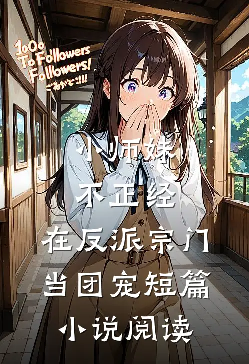小师妹不正经,在反派宗门当团宠短篇阅读