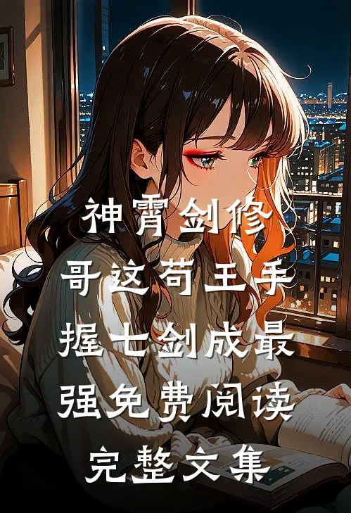 神霄剑修:哥这苟王手握七剑成最强免费阅读完整文集