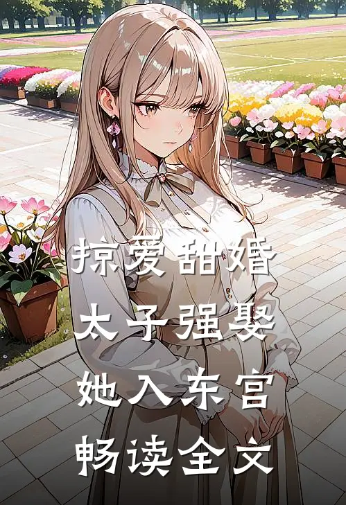 掠爱甜婚:太子强娶她入东宫畅读全文