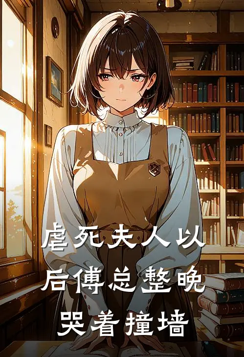 虐死夫人以后傅总整晚哭着撞墙