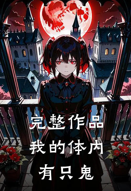 完整作品我的体内有只鬼