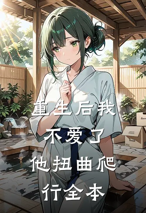 重生后我不爱了,他扭曲爬行全本阅读
