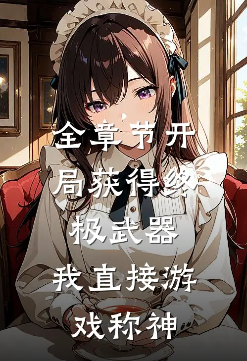 全章节开局获得终极武器，我直接游戏称神