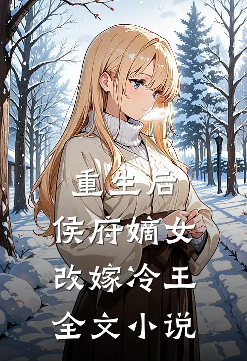 重生后,侯府嫡女改嫁冷王全文阅读