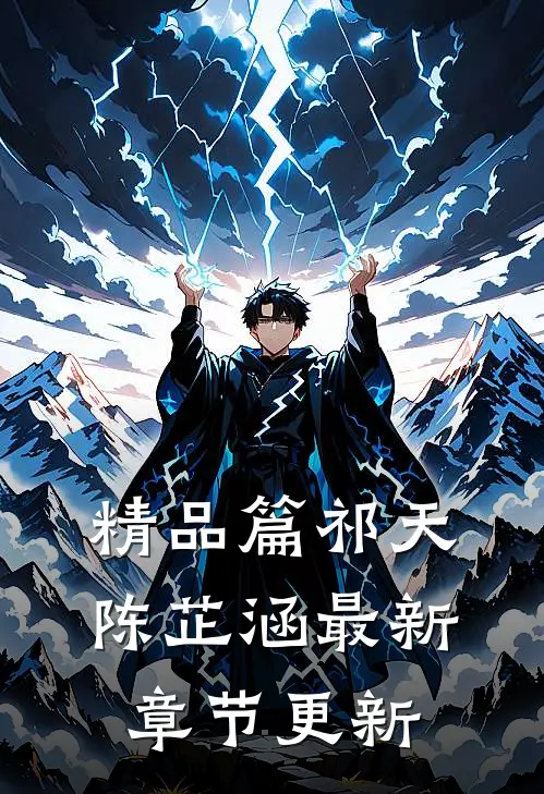 精品篇祁天陈芷涵最新章节更新了吗