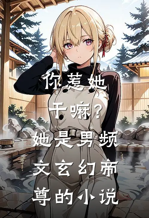 你惹她干嘛?她是男频文玄幻帝尊的叫