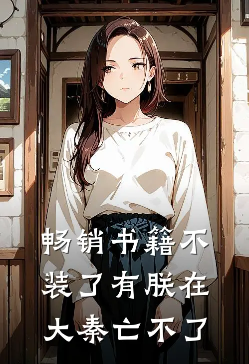 畅销书籍不装了有朕在大秦亡不了