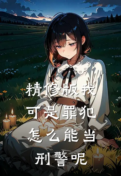 精修版我可是罪犯,怎么能当刑警呢