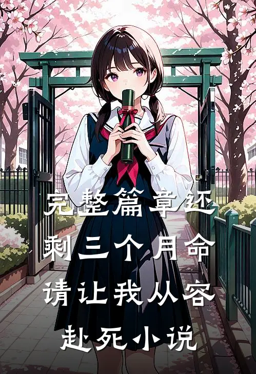 完整篇章还剩三个月命,请让我从容赴死小说