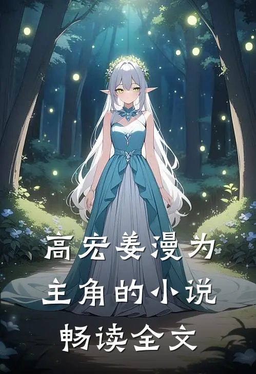 高宏姜漫为主角的小说畅读全文