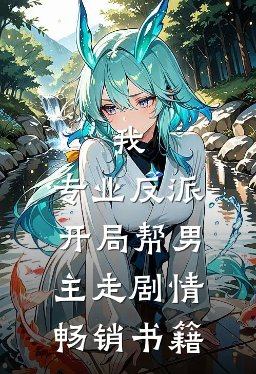 我，专业反派，开局帮男主走剧情畅销书籍
