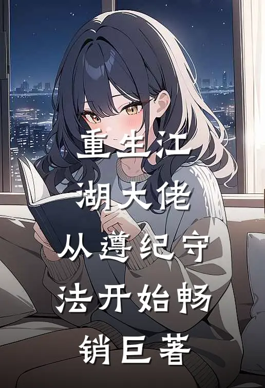 重生江湖大佬，从遵纪守法开始畅销巨著