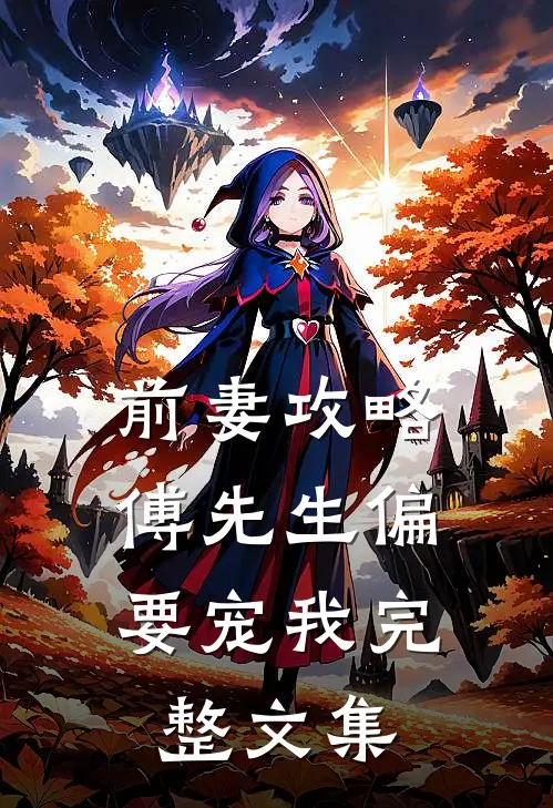 前妻攻略傅先生偏要宠我完整文集