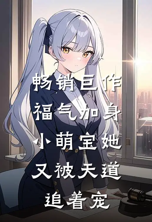 畅销巨作福气加身：小萌宝她又被天道追着宠