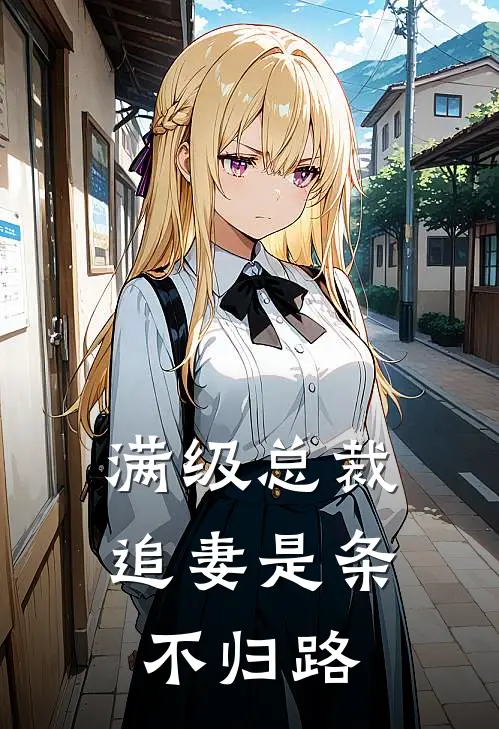 满级总裁追妻是条不归路