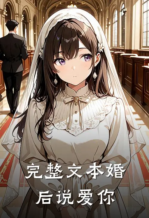 完整文本婚后说爱你
