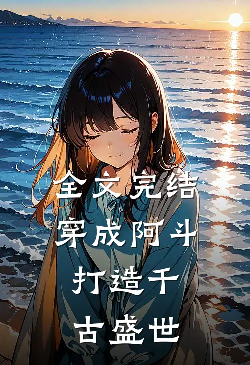 全文完结穿成阿斗,打造千古盛世免费阅读
