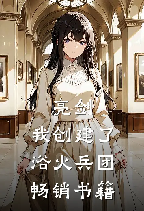 亮剑我创建了浴火兵团畅销书籍