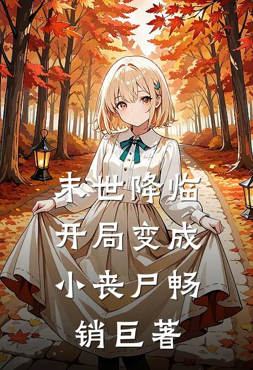 末世降临开局变成小丧尸畅销巨著
