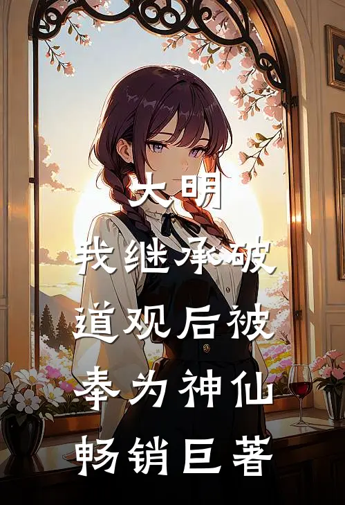 大明：我继承破道观后被奉为神仙畅销巨著