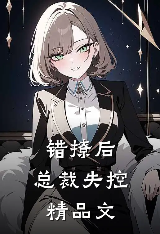 错撩后,总裁失控精品文推荐