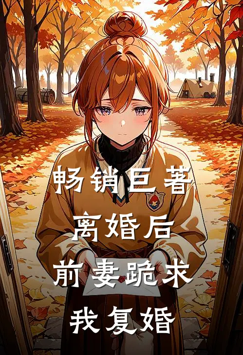 畅销巨著离婚后,前妻跪求我复婚