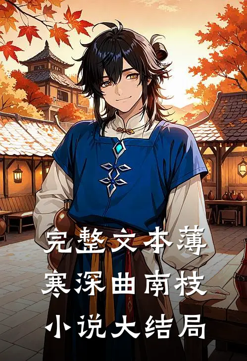 完整文本薄寒深曲南枝小说大结局