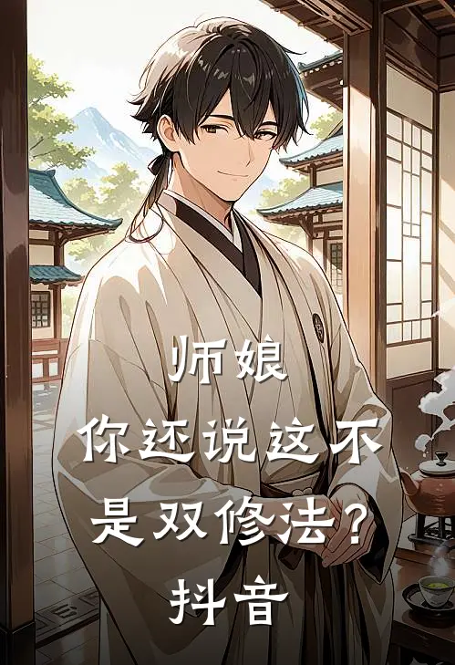 师娘,你还说这不是双修法?抖音视频