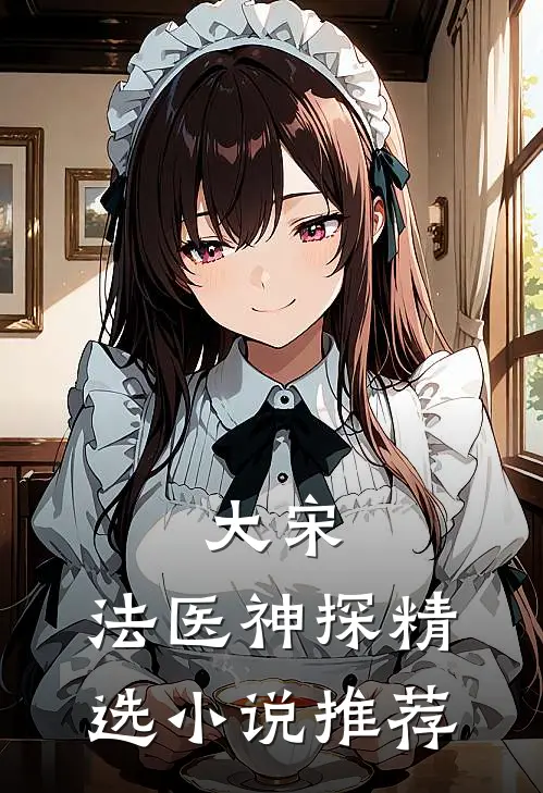 大宋法医神探精选推荐