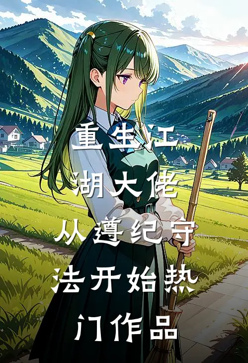 重生江湖大佬，从遵纪守法开始热门作品