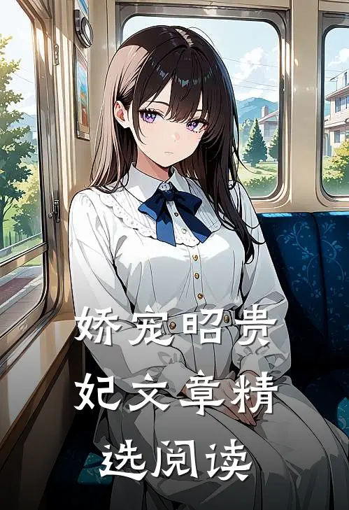 娇宠昭贵妃文章精选阅读免费