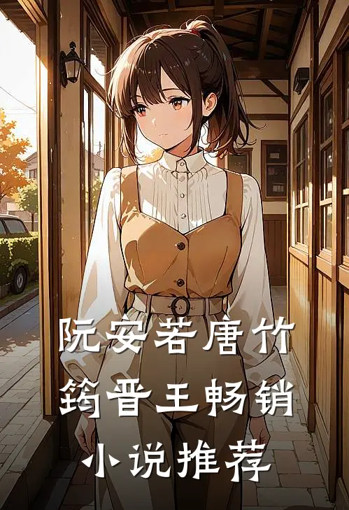 阮安若唐竹筠晋王畅销小说推荐