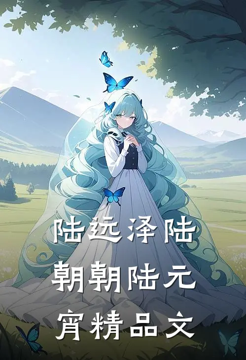 陆远泽陆朝朝陆元宵精品文