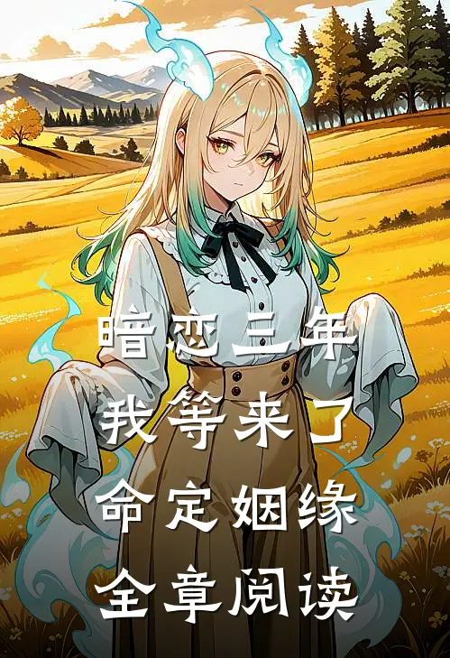 暗恋三年,我等来了命定姻缘全章阅读免费