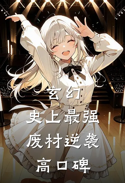 玄幻：史上最强废材逆袭高口碑