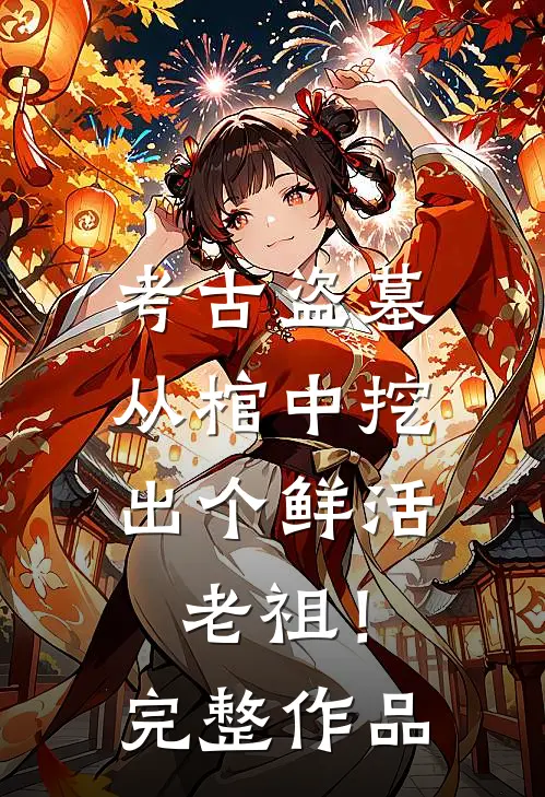 考古盗墓从棺中挖出个鲜活老祖!完整作品免费阅读
