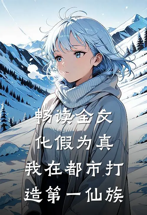 畅读全文化假为真，我在都市打造第一仙族