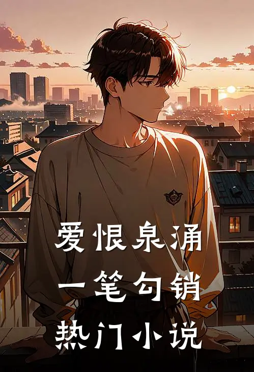 爱恨泉涌,一笔勾销热门阅读