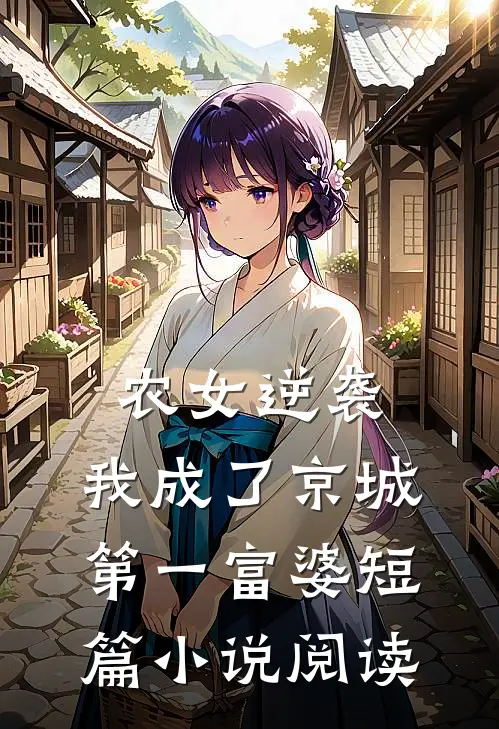 农女逆袭：我成了京城第一富婆短篇小说阅读
