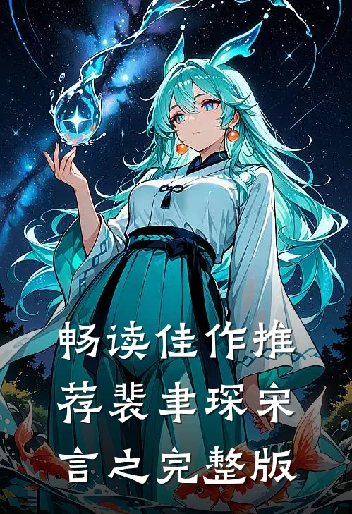 畅读佳作推荐裴聿琛宋言之完整版
