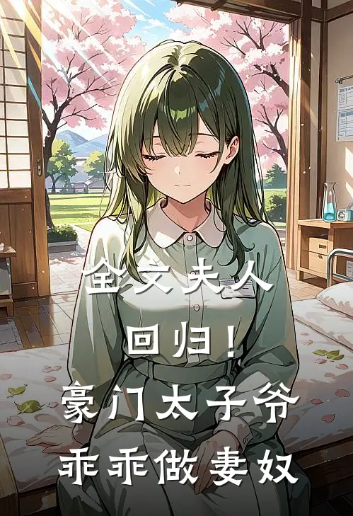 全文夫人回归!豪门太子爷乖乖做妻奴