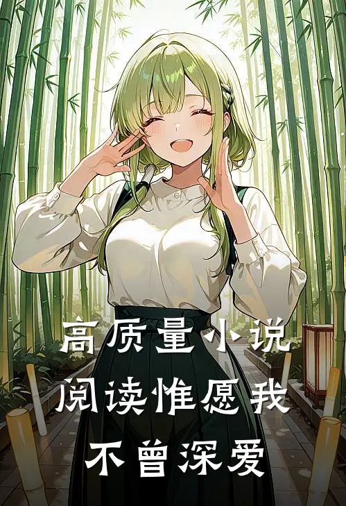 高质量小说阅读惟愿我不曾深爱