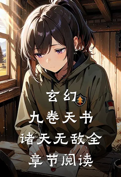 玄幻九卷天书,诸天无敌全章节阅读免费