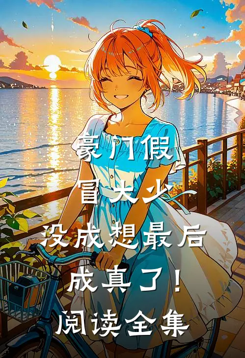 豪门假冒大少,没成想最后成真了!阅读全集