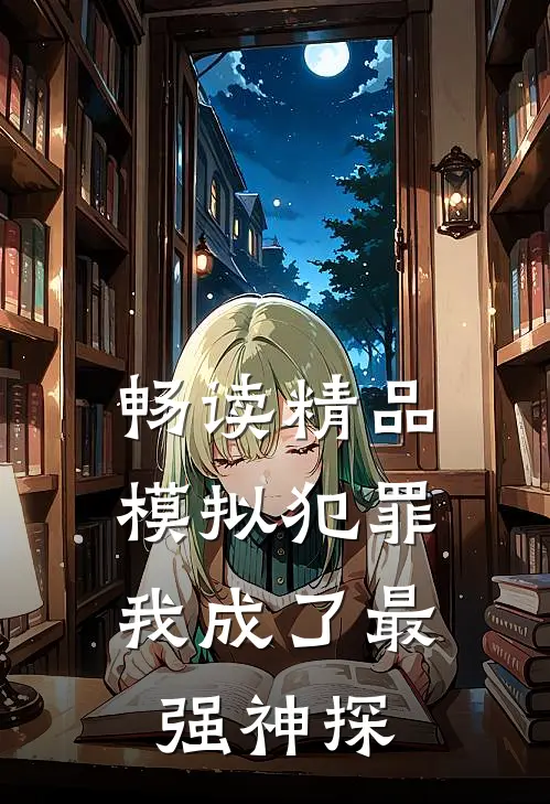 畅读精品模拟犯罪我成了最强神探