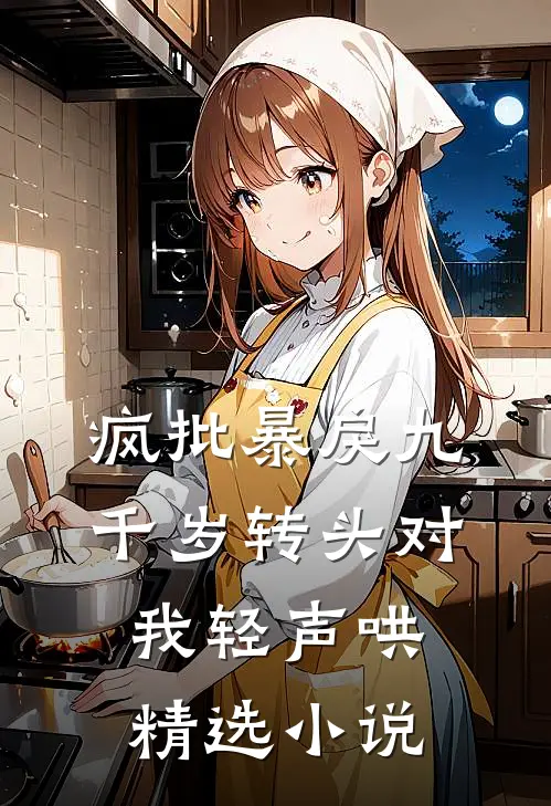 疯批暴戾九千岁转头对我轻声哄精选小说