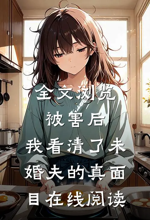 全文浏览被害后,我看清了未婚夫的真面目在线阅读