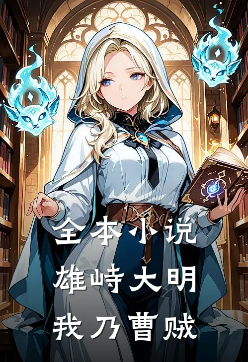 全本雄峙大明我乃曹贼免费阅读